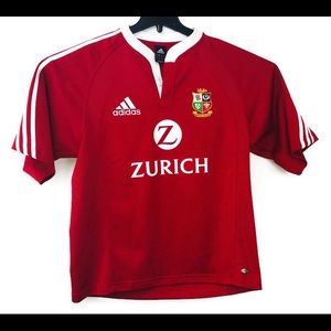 Zurich New Zealand Rugby Jersey